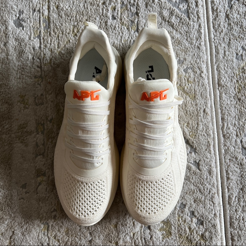 APL Women's TechLoom Tracer Pristine Sneakers
